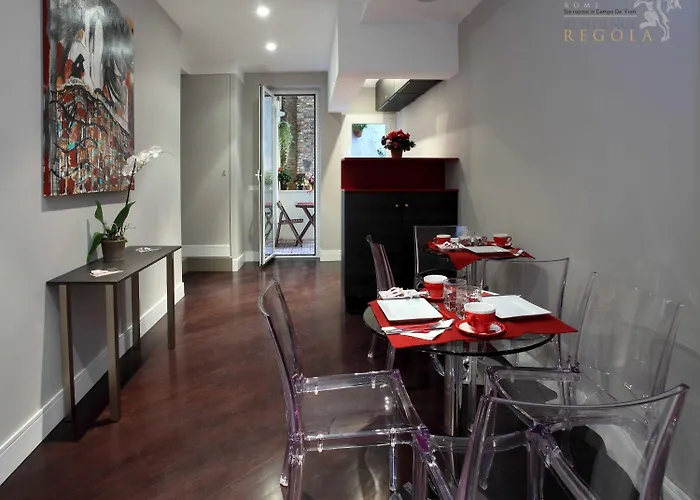 Residence Regola